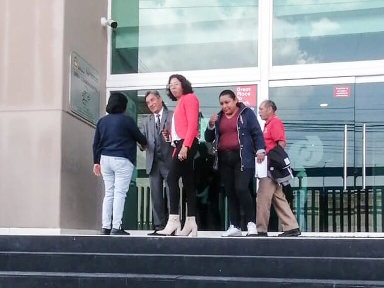 Gobierno de Delfina Gómez reintegra a su hogar a mujer privada de su libertad