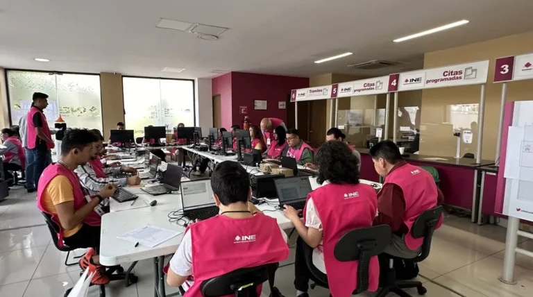 Celebra INE primer simulacro de Resultados Preliminares, vienen dos más