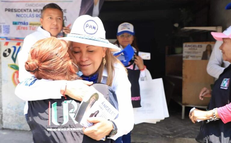 UNIDAD REVOLUCIONARIA FORTALECE CAMPAÑAS EN TODO EL EDOMÉX