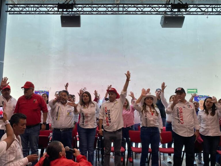 «Urge que se garanticen elecciones libres y seguras»: Cristina Ruiz