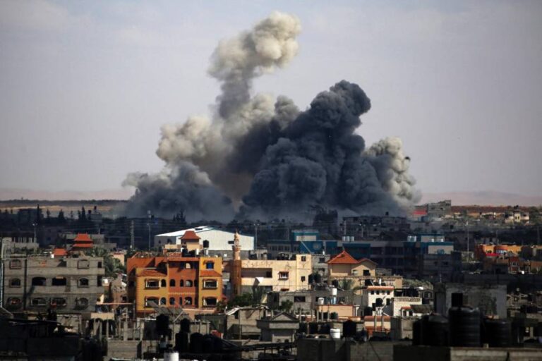No hay alto al fuego en Gaza, seguirá operación militar confirma Israel