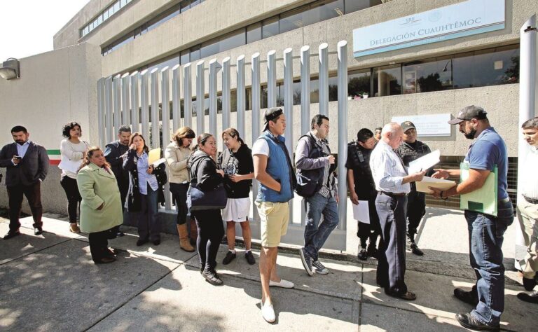 Sin afectaciones normalizan servicio en oficinas consulares de México tras fallas en sistemas operativos