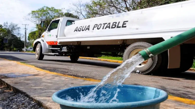 Crisis hídrica avanza hacia el Día Cero, se seca el Sistema Cutzamala