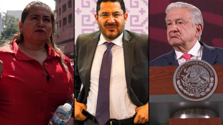 Madre Buscadora Ceci Flores desafía a AMLO y Martí Batres: Propone una jornada de búsqueda