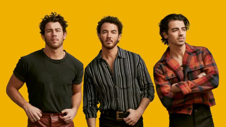 Reprograman los conciertos de los Jonas Brothers en México por la salud del integrante Nick Jonas