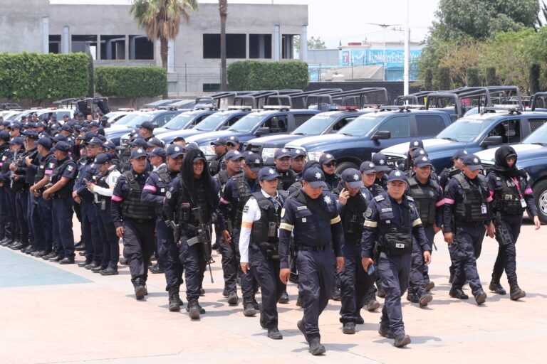 Gobierno del Estado de México Refuerza Protección para Mujeres Víctimas de Violencia de Género