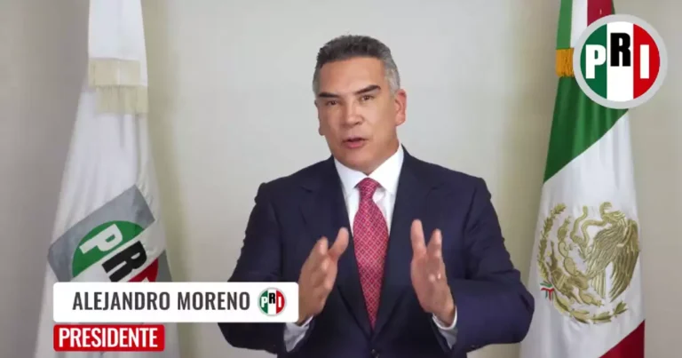 «Alito» da el primer paso, ofrece renunciar al PRI si Maynez declina a favor de Xóchitl