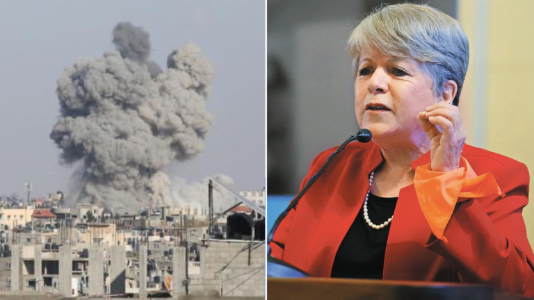 México condena ataque de Israel a Rafah
