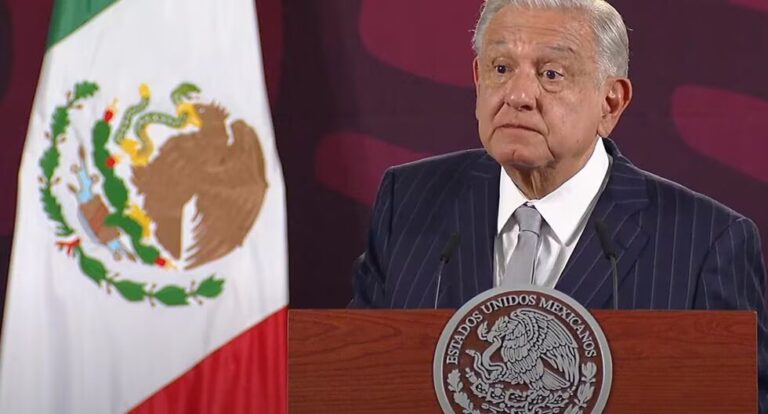 «Si, si participamos sin ningún problema» AMLO