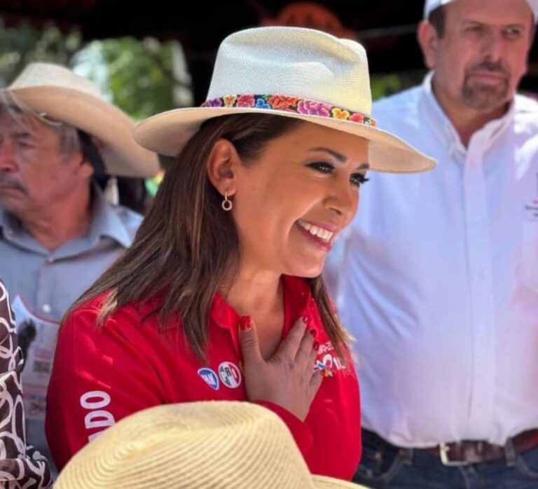 Brenda Alvarado comprometida con la educación la salud y las mujeres