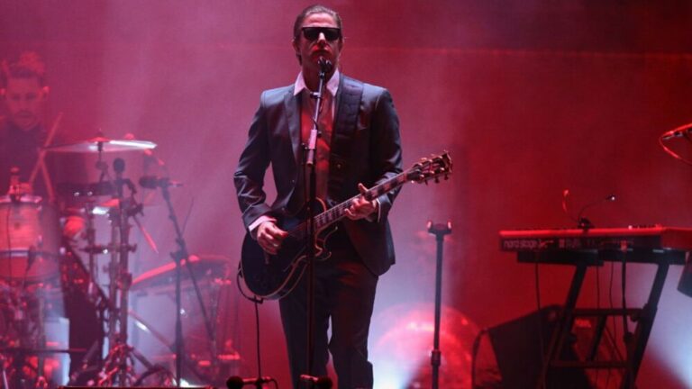 Concierto de Interpol le costó al gobierno de la CDMX más de 22 millones de pesos