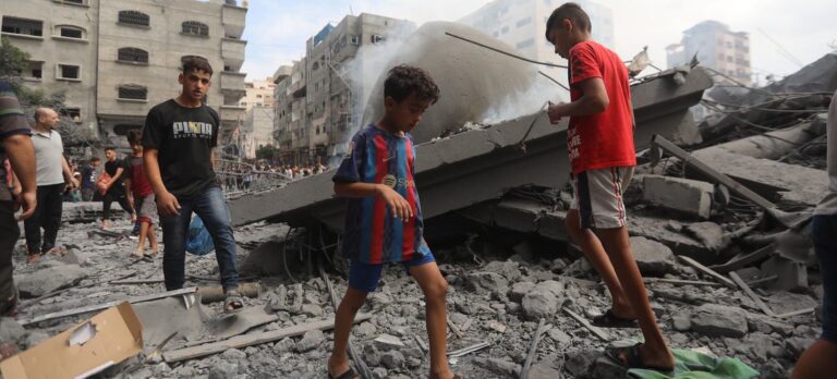 Hamás habría aceptado propuesta de tregua en Gaza