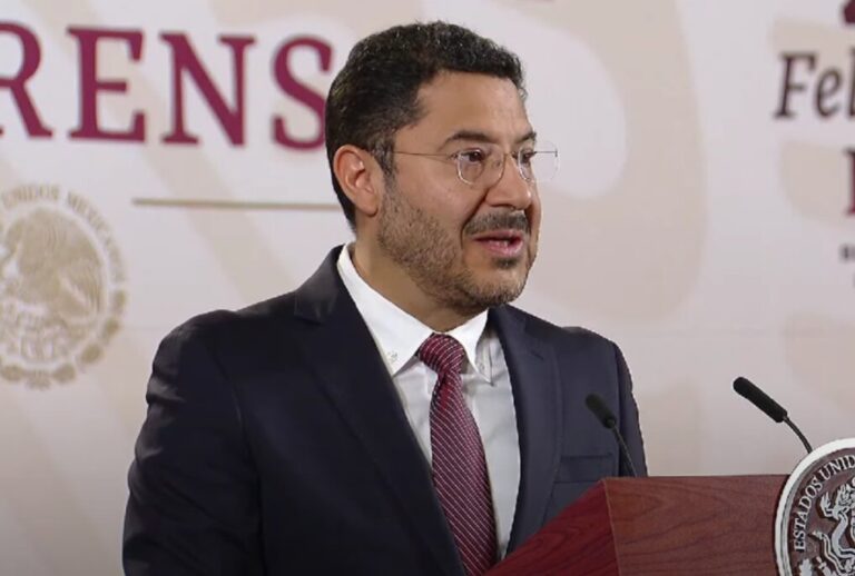 «No había ningún crematorio era absolutamente falso» Marti Batres
