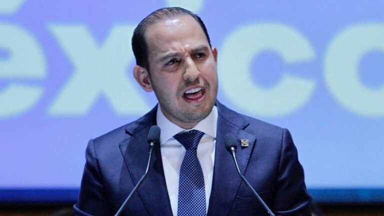 «Como en Cuba, Nicaragua y Venezuela, ya están los apagones» Marko Cortés