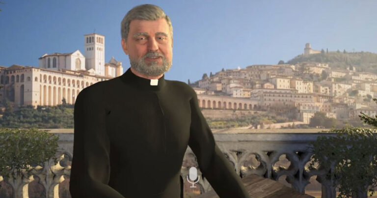 Suspensión del sacerdote virtual de Catholic Answers: Respuestas inquietantes de la IA generan polémica