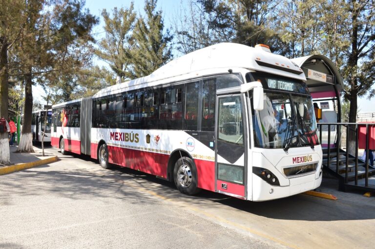 Viajar gratis en Mexibús y Mexicable: Un respiro para nuestros abuelos y niños