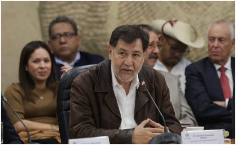 Fernández Noroña impulsa ‘revolución al Poder Judicial’ con propuesta de elección popular de jueces