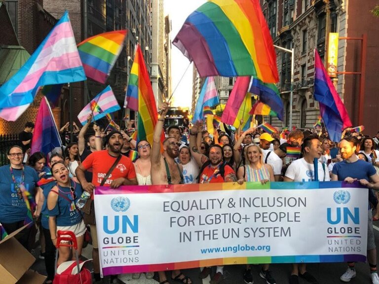 ONUSIDA Aplaude prohibición de terapias de conversión en México