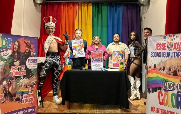 Acapulco Promueve el “Turismo Rosa” con el Pride Fest 2024