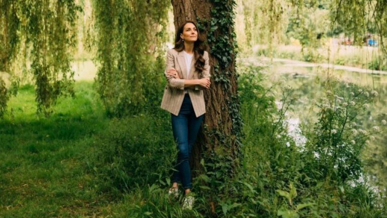 Kate Middleton anuncia su reaparición en público