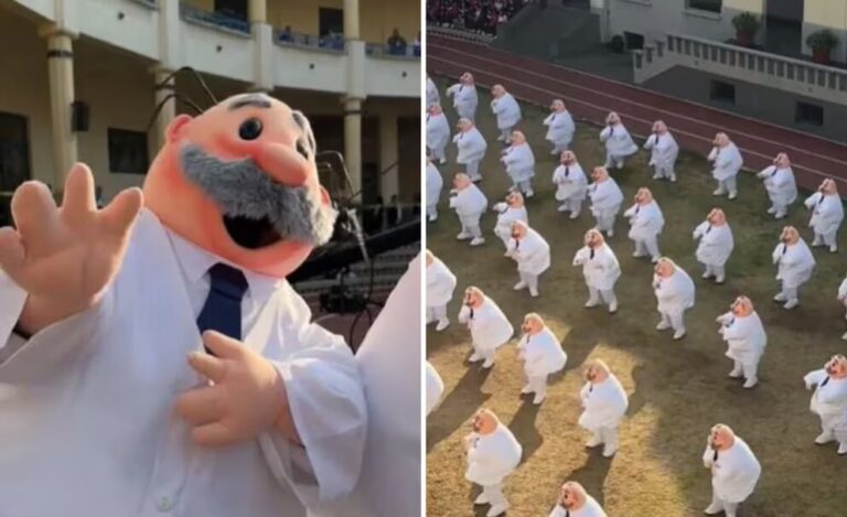 Congregación masiva de del Doctor Simi establece nuevo Récord Mundial Guinness