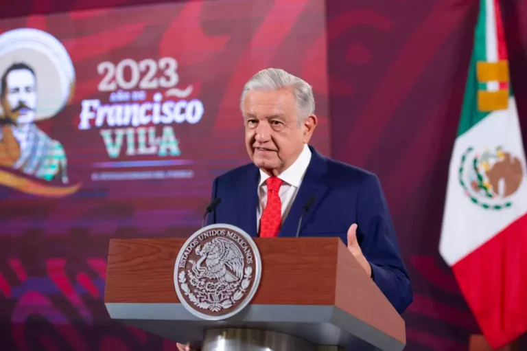 AMLO expresa beneplácito tras localización de primeros restos humanos en mina Pasta de Conchos