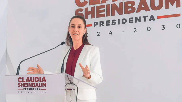 Pide Claudia Sheinbaum a nueva legislatura prioridad total a la reforma del Poder Judicial