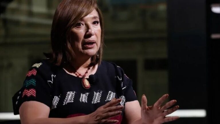 Xóchitl Gálvez impugnará elección presidencial