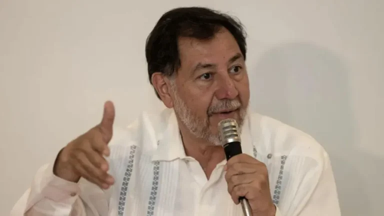 Noroña exige cumplimiento de acuerdos en carta pública