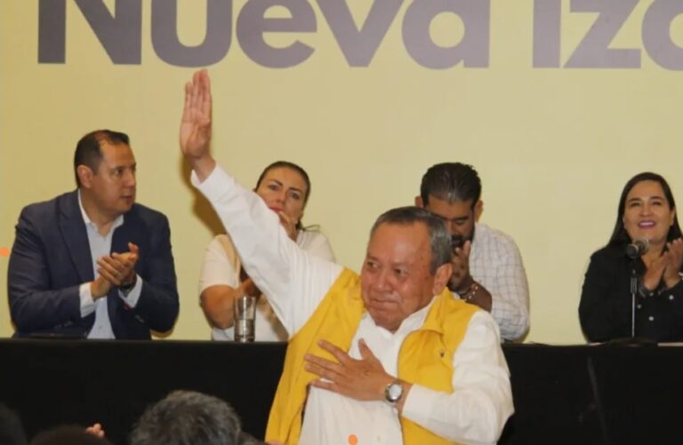 Se acerca el final, ya hay encargado de liquidación del PRD