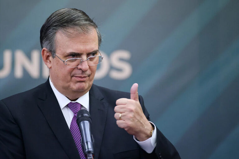 Marcelo Ebrard confirma, no lo han invitado al Gabinete (video)