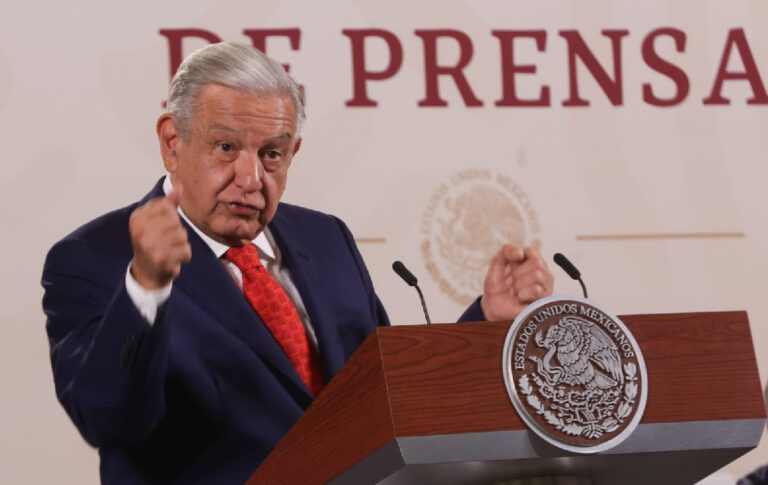 AMLO Reitera su intención de reformar el Poder Judicial