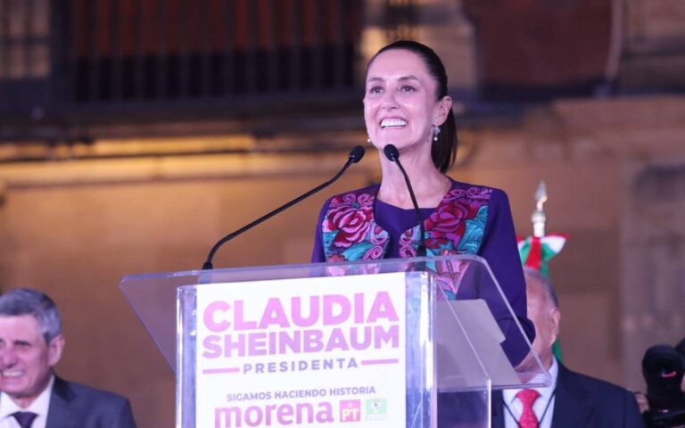 Fechas de Posesión: Sheinbaum, Clara y los Ganadores del 2 de Junio