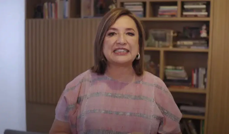 Xóchitl Gálvez lanza advertencia a AMLO «regresaré al Senado para castigarlo por intervenir en la elección» (Video)