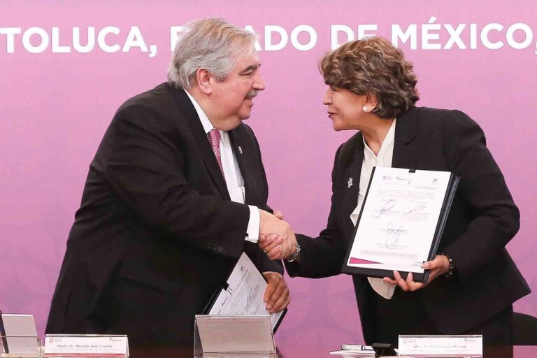 Nuevo convenio para regularización de viviendas beneficiará a miles de mexiquenses