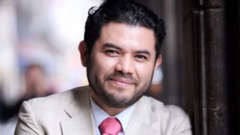 Carlos Augusto Morales, nuevo secretario particular de Sheinbaum