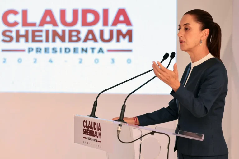 Shienbaum destaca crecimiento de Morena a nivel nacional (video)