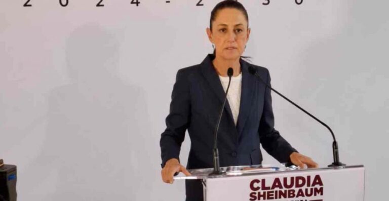 Sheinbaum confía en que se mantendrá T-MEC “gane quien gane” en EE.UU.