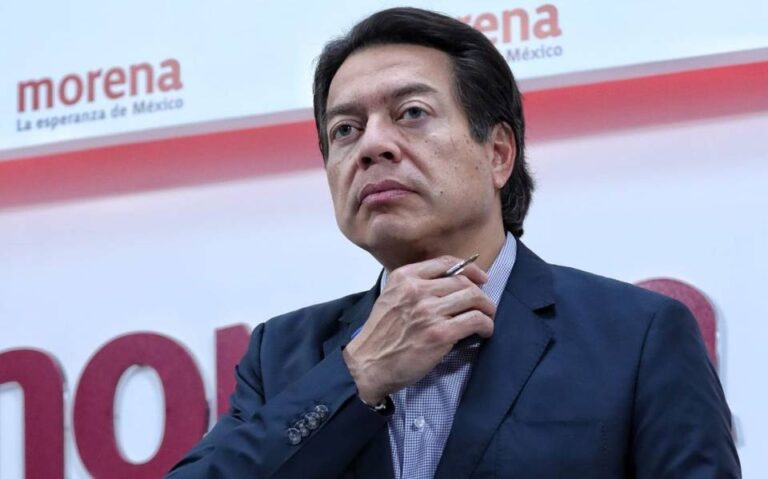 CNTE junta firmas para que Mario Delgado no llegue a la SEP; “Doctora Sheinbaum, reconsidere su decisión”