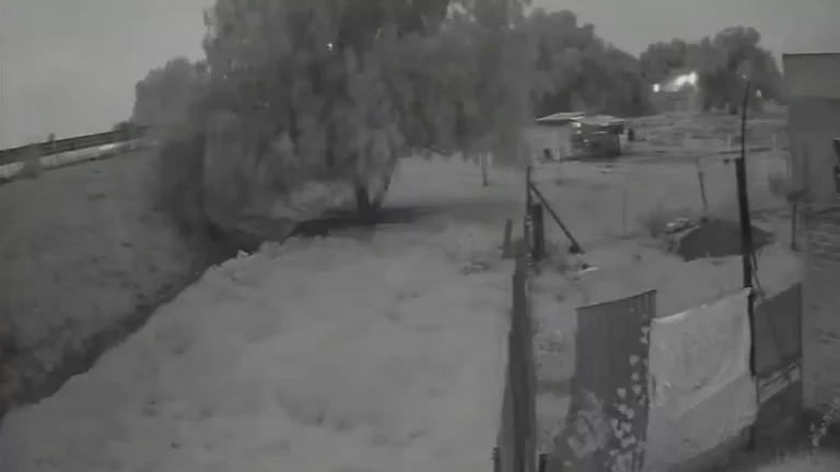 Explota polvorín clandestino en Tultepec (video)
