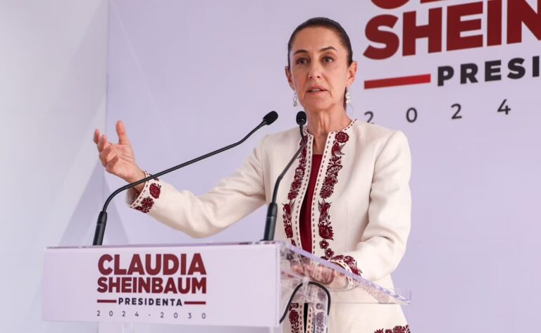 Claudia Sheinbaum no reforzará su seguridad personal