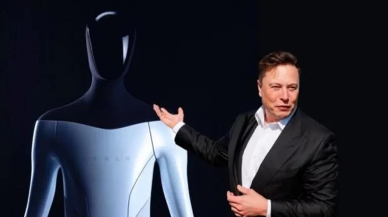 Tesla producirá robots humanoides en 2025, el pronóstico de Elon Musk