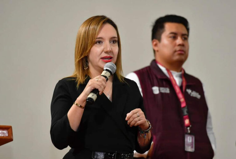 Capacita DIFEM a promotores municipales sobre alimentación escolar