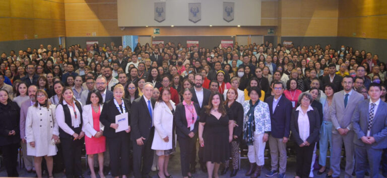 Para mejorar la atención médica, realiza EdoMéx Encuentro Estatal de Gestores de Calidad