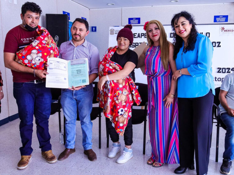 Reabre Gobierno del Estado de México módulo del Registro Civil en Ixtapan de la Sal