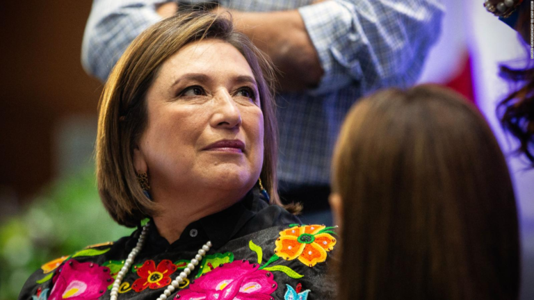 Xóchitl Gálvez no presenta pruebas contra elección presidencial