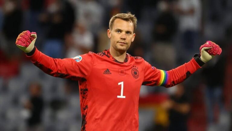 Manuel Neuer anuncia su retiro de la Selección Alemana tras una destacada carrera de más de 15 años