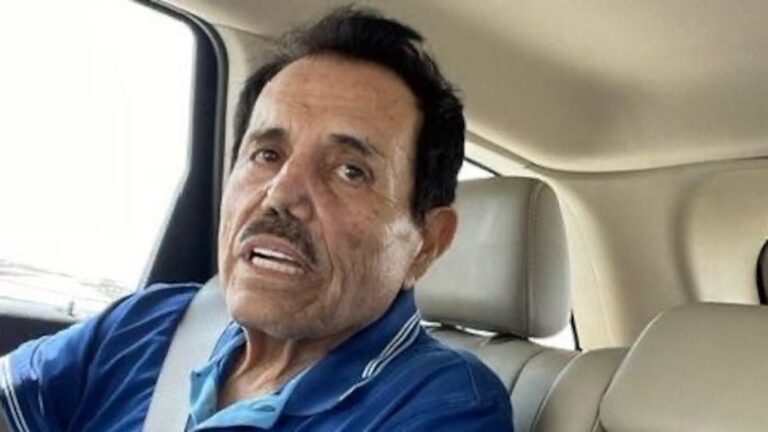 «El Mayo» rompe el silencio: asegura que fue secuestrado y forzado a llegar a Estados Unidos