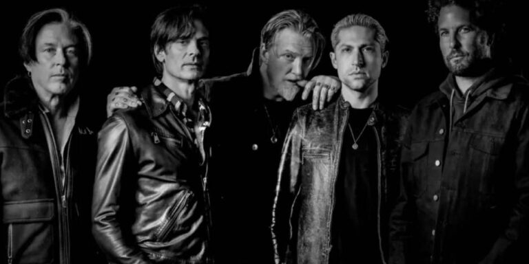 Queens Of The Stone Age cancela gira por Norteamérica y México, incluyendo el Corona Capital