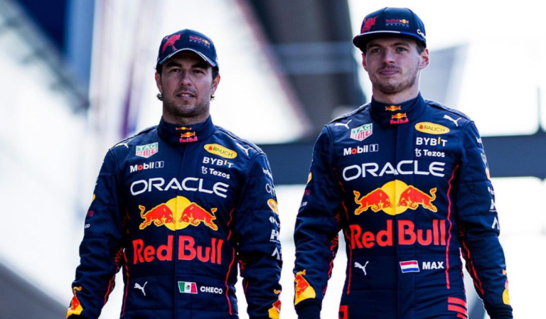 Sergio Pérez confía en mejoras significativas para Red Bull a partir del Gran Premio de Italia
